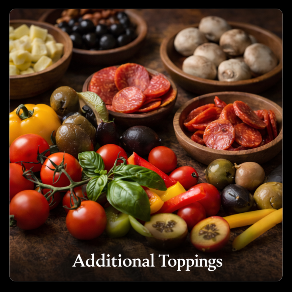 Ingredienti extra